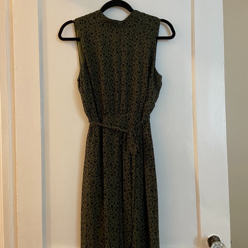 Sadie and Sage Cheetah Jumpsuit